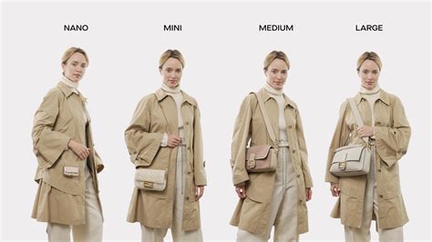 fendi be baguette price|Fendi size chart.